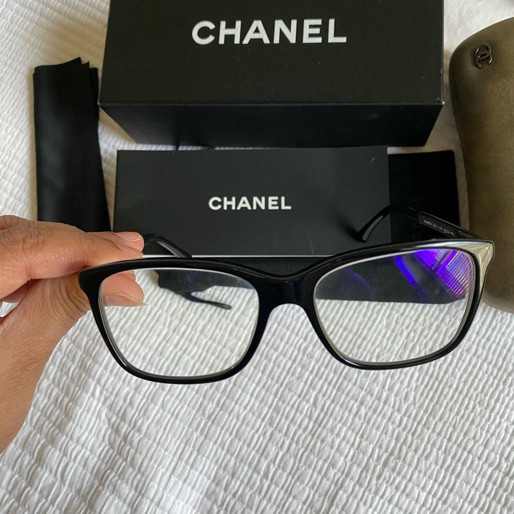 Chanel eyewear